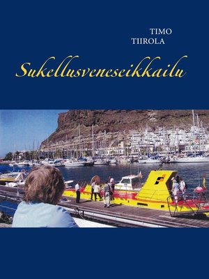 cover image of Sukellusveneseikkailu